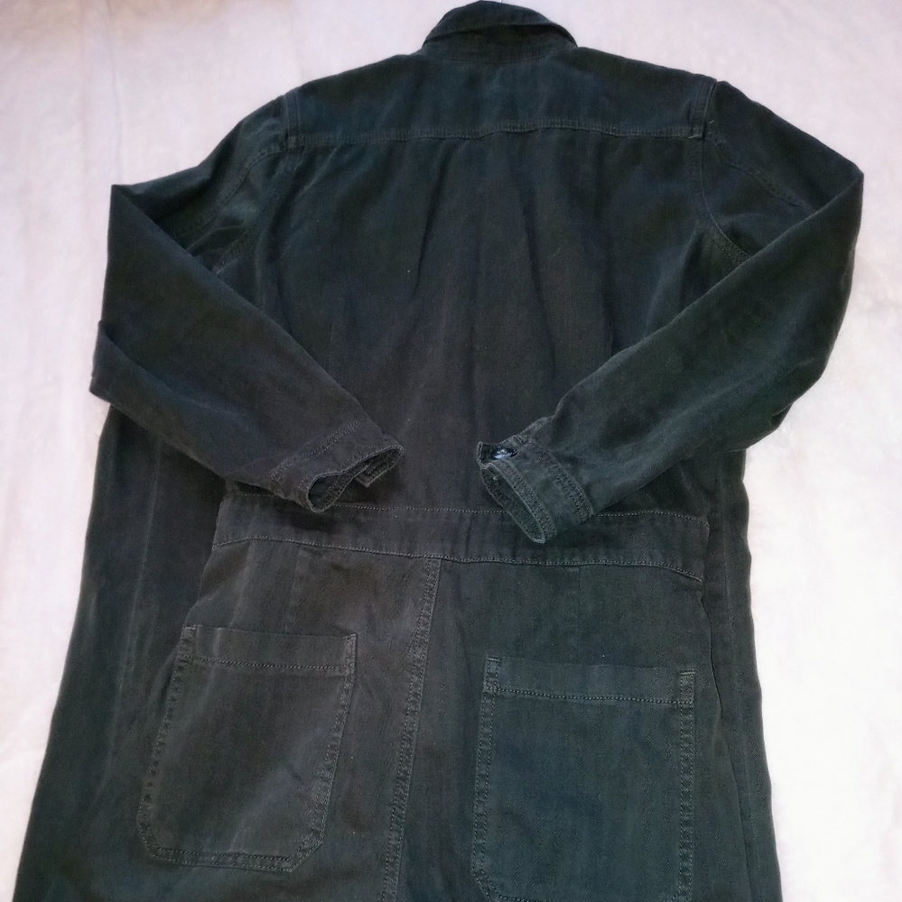 Pre-owned Lucky Brand Jumpsuit Size SP - Picture 3 of 4